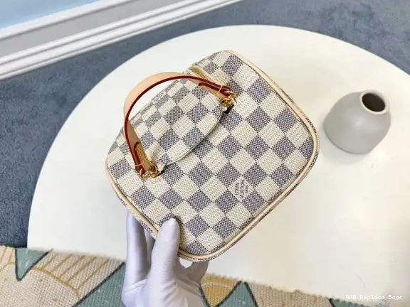 Aaa replica ru VUITTON TOILETRY LOUIS BAG 0521